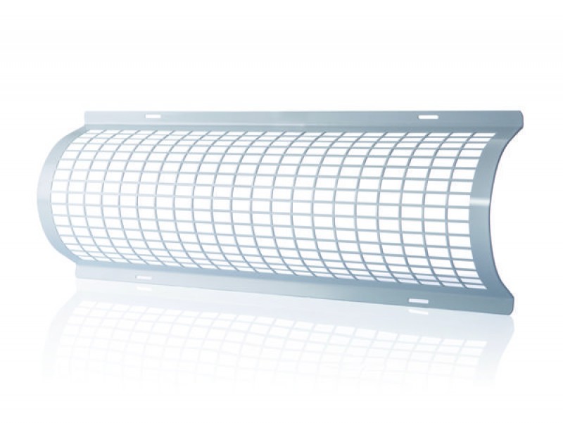 Tubular Heater Guard 1Ft